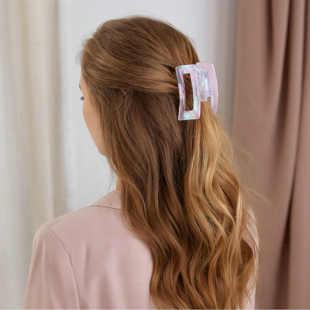 Scünci “Wicked” Hair Accessories Set – Claw Clip, Hair Pins & Scrunchie (NWT)